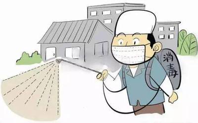 温馨提示|美林物业1月份除&ldquo;四害&rdquo;消杀工作计划